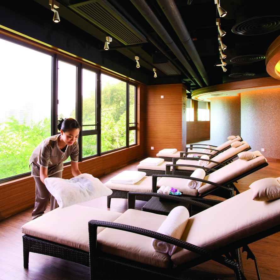 Moments of Relaxation